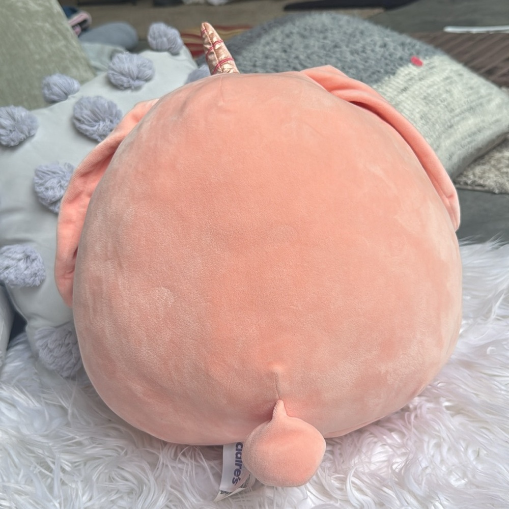 Legacy the Bunnycorn Squishmallow 12” - Picture 2 of 4